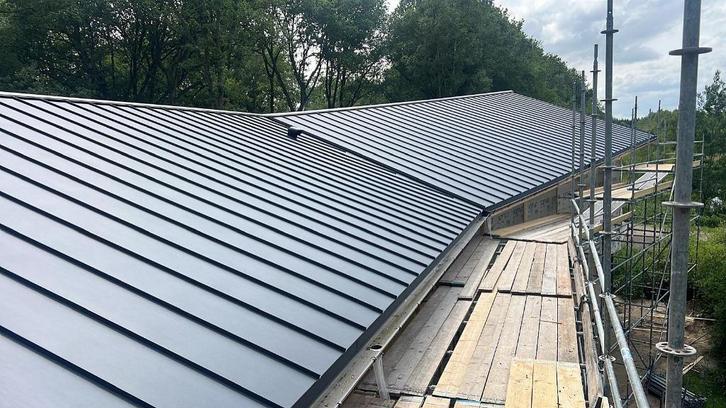 Restpartijen Felsplaten, Felsdak, klikfels, dakplaten, Doe-het-zelf en Verbouw, Platen en Panelen, Nieuw, Overige materialen, Minder dan 20 mm