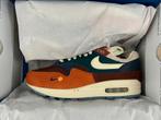 Nike Air Max 1 Kasina Won-Ang Orange 42,5 (US9), Kleding | Heren, Schoenen, Nieuw, Ophalen of Verzenden, Nike, Overige kleuren