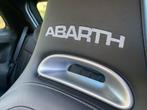 Abarth 595 Pista/Beats+Carplay/Ecc/Leer/Monza/BMC/NAP/160PK!, Auto's, Voorwielaandrijving, 4 cilinders, Zwart, Handgeschakeld
