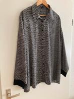 Stijlvolle nieuwe blouse van EXXCELLENT. Maat 48., Nieuw, EXXCELLENT, Blouse of Tuniek, Zwart