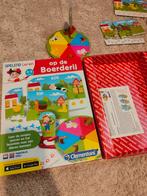 Spelend Leren op de Boerderij - Clementoni, Ophalen of Verzenden, Zo goed als nieuw