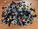 Lot LEGO Technic onderdelen diverse kleuren en maten, Ophalen of Verzenden, Gebruikt, Losse stenen, Lego