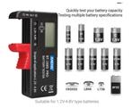 BT-168D POR Digitale Lithium Batterij Capaciteit Tester, Nieuw, Ophalen of Verzenden