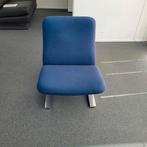 Artifort Pierre Paulin F780 'Concorde' design blauw, Huis en Inrichting, Ophalen, Zo goed als nieuw, 75 tot 100 cm