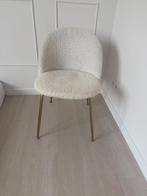 Teddy stoel zgan, Ophalen of Verzenden, Zo goed als nieuw, Wit, Eén
