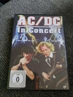DVD - AC/DC in Concert ., Alle leeftijden, Verzenden, Zo goed als nieuw