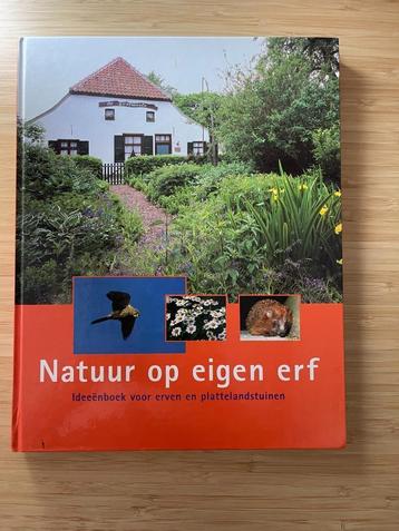 Natuur Op Eigen Erf J. Voorhorst beschikbaar voor biedingen