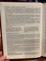 Parallelbijbel Het Boek en Statenvertaling - rood hard kaft, Boeken, Godsdienst en Theologie, Diverse schrijvers, Christendom | Protestants