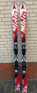 SKI ATOMIC REDSTER EDGE GS + XT 12, Ophalen, 160 tot 180 cm, Gebruikt, Carve
