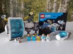 Lego Space Ruimtestation 60349, Ophalen of Verzenden, Zo goed als nieuw, Complete set, Lego
