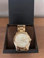 Michael Kors horoge, Sieraden, Tassen en Uiterlijk, Ophalen of Verzenden, Zo goed als nieuw, Staal, Overige merken