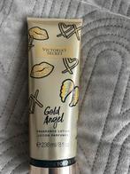 Victoria secret body lotions Gold angel lijn, Ophalen of Verzenden, Zo goed als nieuw