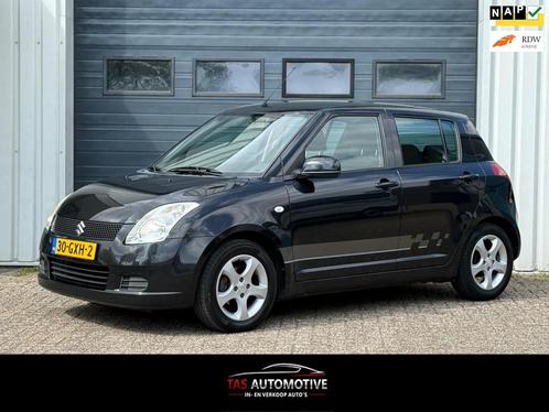 Suzuki Swift 1.3 GLS 5-deurs LM.VELGEN / EL.RAMEN / NAP, Auto's, Suzuki, Te koop, Swift, ABS, Airbags, Boordcomputer, Centrale vergrendeling