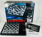 SAITEK Vintage schaakspel KASPAROV 1992 VOLLEDIG, Een of twee spelers, Verzenden, Zo goed als nieuw