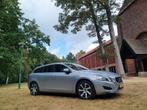 Volvo V60 D6 293pk Plug-in Hybrid 2013 Electric Silver, Auto's, Volvo, Automaat, Euro 5, 1800 kg, Zwart