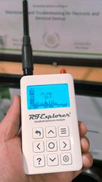 RF Explorer - 4G Combo  Spectrum Analyzer 50kHz tot 4GHz !!!, Ophalen of Verzenden, Nieuw