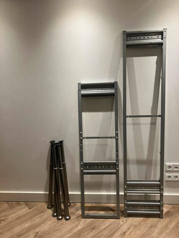 Onderstel IKEA Galant– gebruikt, goede staat. - afbeelding 1