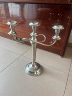 Kandelaar, Ophalen, Zilver