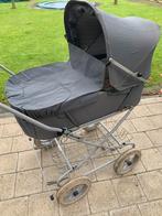 Koelstra Spirit Combi Platina -  vintage ‘80 kinderwagen, Overige merken, Luchtbanden, Gebruikt, Combiwagen