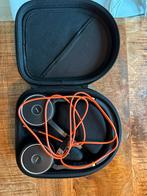 Jabra Evolve 75 Op Oor Headset - Zo goed als nieuw, Audio, Tv en Foto, Koptelefoons, Op oor (supra aural), Zo goed als nieuw, Draadloos