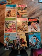 Collectie stripboeken Hans Kresse & Olac de Gladiator, Boeken, Stripboeken, Meerdere stripboeken, Ophalen of Verzenden, Gelezen