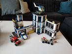 Lego City 60141 Politiekantoor, Complete set, Ophalen of Verzenden, Lego, Zo goed als nieuw