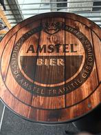 Amstel tontafel, Ophalen, Zo goed als nieuw