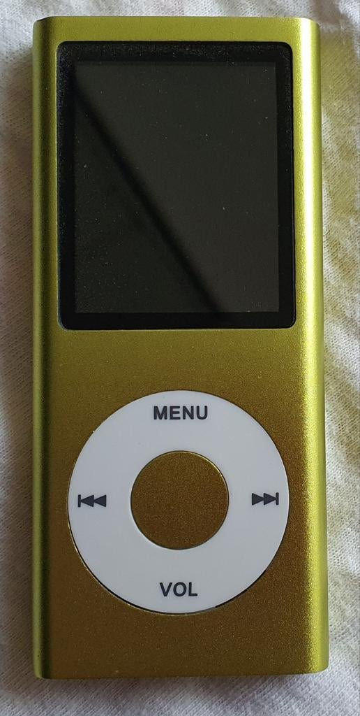 generieke alles-in-één MP3/MP4-speler, Audio, Tv en Foto, Mp3-spelers | Accessoires | Overige merken, Ophalen, Gebruikt