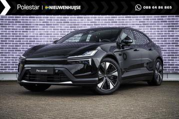 Polestar 4 Long Range Single motor 100 kWh | Pilot | Plus |  beschikbaar voor biedingen