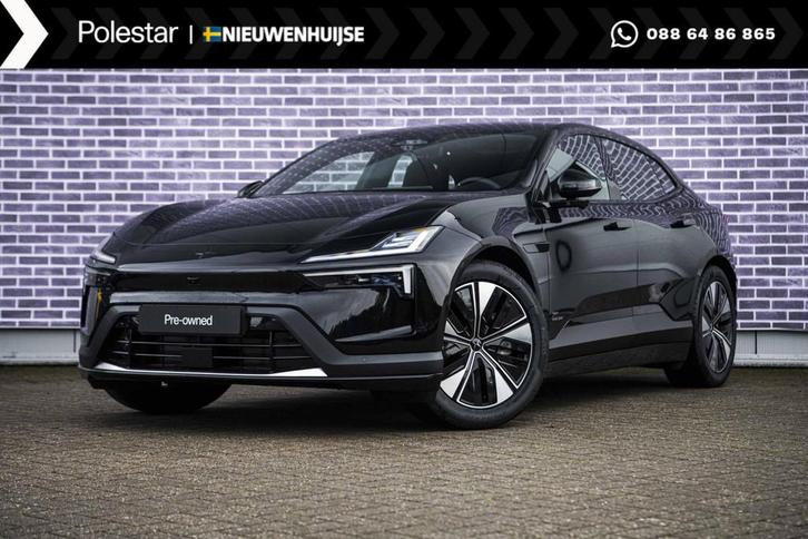 Polestar 4 Long Range Single motor 100 kWh | Pilot | Plus |, Auto's, Polestar, Bedrijf, Te koop, Overige modellen, 360° camera