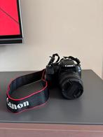 Canon 1000D, Audio, Tv en Foto, Fotocamera's Digitaal, Ophalen, Zo goed als nieuw, Canon, Geen optische zoom