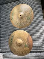 Istanbul Agop 14" Hihat, Muziek en Instrumenten, Drumstellen en Slagwerk, Ophalen of Verzenden, Zo goed als nieuw, Overige merken