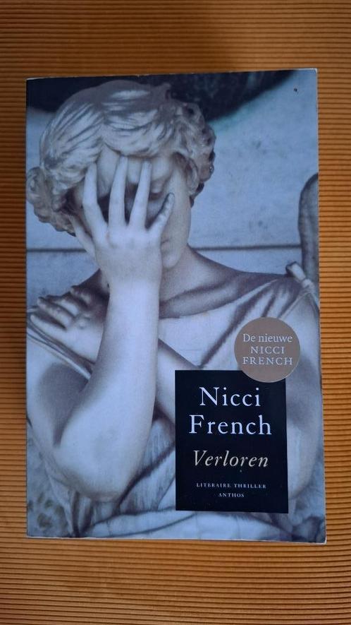 Nicci French (5 Nederlandstalige boeken), Boeken, Thrillers, Zo goed als nieuw, Europa overig, Ophalen of Verzenden