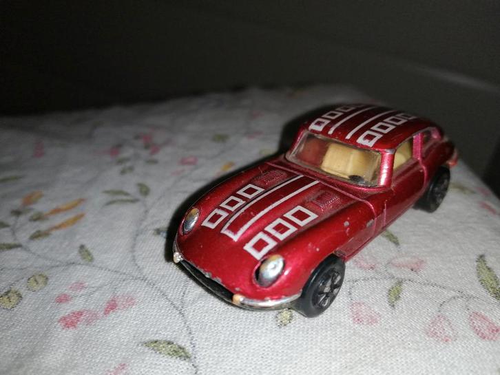 playart jaguar e type, Hobby en Vrije tijd, Modelauto's | Overige schalen, Gebruikt, Auto, Ophalen of Verzenden