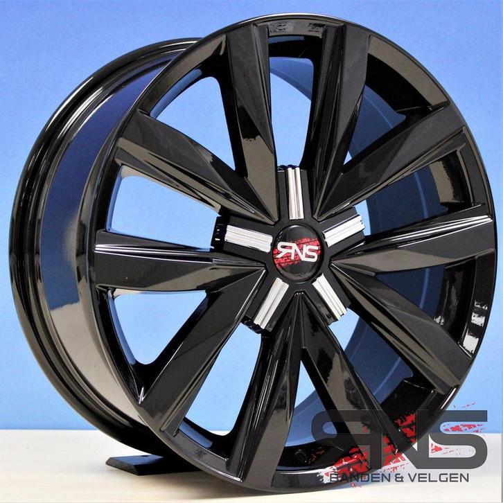 5x120 18'' Springfield Look Multivan Caravelle T5 T6 Velgen, Auto-onderdelen, Banden en Velgen, Velg(en), 18 inch, Personenwagen