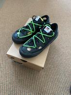Nike Blazer Low Off-White - Nieuw - Maat 38,5, Ophalen, Nieuw, Zwart, Sneakers of Gympen