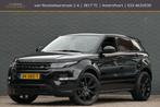 Land Rover Range Rover Evoque 2.0 Si 4WD 241pk Autobiography, Euro 5, Zwart, 4 cilinders, Leder