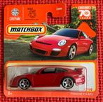 Matchbox Porsche 911 GT3, Hobby en Vrije tijd, Modelauto's | Overige schalen, Nieuw, Ophalen of Verzenden, Auto