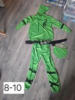 Ninja Pak Verkleedkleding 8-10 jaar, Ophalen of Verzenden, Zo goed als nieuw, 122 t/m 128, Jongen of Meisje