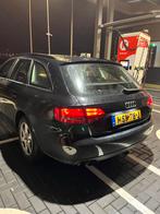 Audi A4 1.8 Tfsi 118KW Avant Multitronic 2008 Zwart, Auto's, Audi, 4 cilinders, 160 pk, A4, Zwart