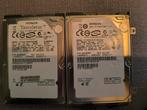 Hitachi 80gb en 160gb 2.5 inch, Ophalen of Verzenden, Gebruikt, Desktop