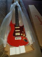 richwood stratocaster met fishman powerbridge, Ophalen, Nieuw, Solid body, Overige merken
