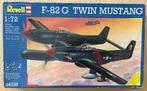 Revell F-82G Twin Mustang. Schaal 1:72. ZGAN., 1:72 tot 1:144, Revell, Ophalen of Verzenden, Zo goed als nieuw