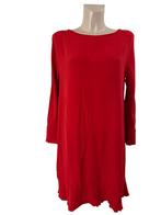 Vanilia jurk M, Maat 38/40 (M), Ophalen of Verzenden, Zo goed als nieuw, Knielengte