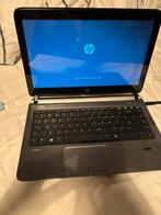 HP ProBook 430 G2”, 2 tot 3 Ghz, 13 inch, Met touchscreen, Ophalen of Verzenden