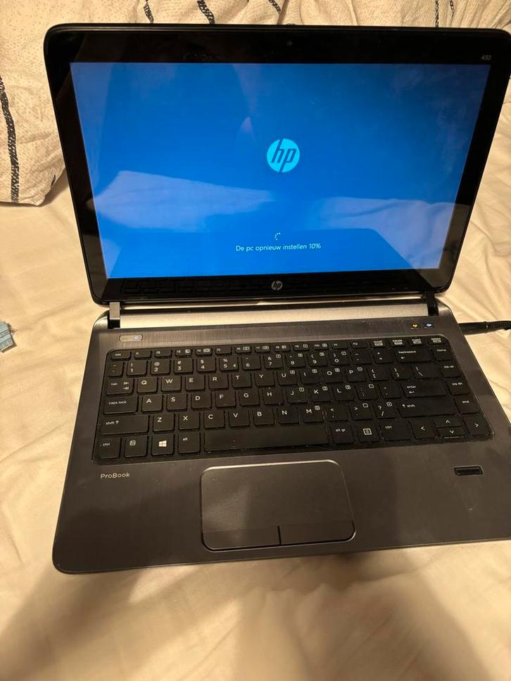 HP ProBook 430 G2”, Computers en Software, Windows Laptops, 13 inch, SSD, 2 tot 3 Ghz, Met touchscreen, Ophalen of Verzenden