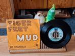 Mud - Tiger Feet (411) 1,50 euro vaste prijs, 7 inch, Single, Ophalen of Verzenden, Zo goed als nieuw