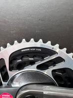 Crankset Sram Red AXS Quarq Powermeter // 172,5 of 175, Crankstel of Pedalen, Sram, Nijkerk, Racefiets