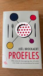 Joël Broekaert - Proefles, Ophalen of Verzenden, Nieuw, Joël Broekaert