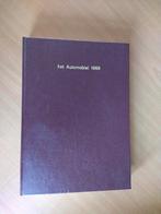 Het Automobiel 1988. (compleet ingebonden jaargang), Boeken, Auto's | Boeken, Ophalen of Verzenden, Gelezen, Algemeen
